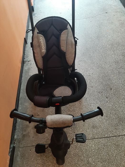 Trotinetă copii lionelo