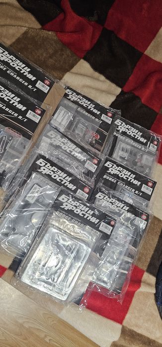 Бързи и яростни Вин Дизел