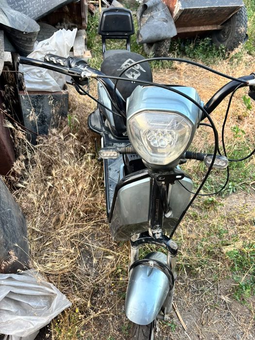Срочно продам Скутер