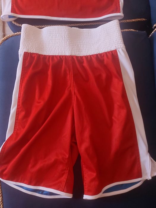 Боксерская форма для мальчика