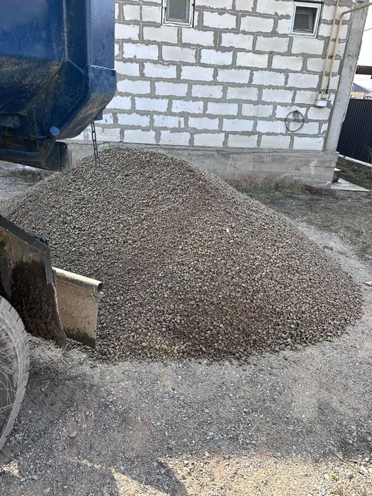 Зил Доставка сыпучих материалов