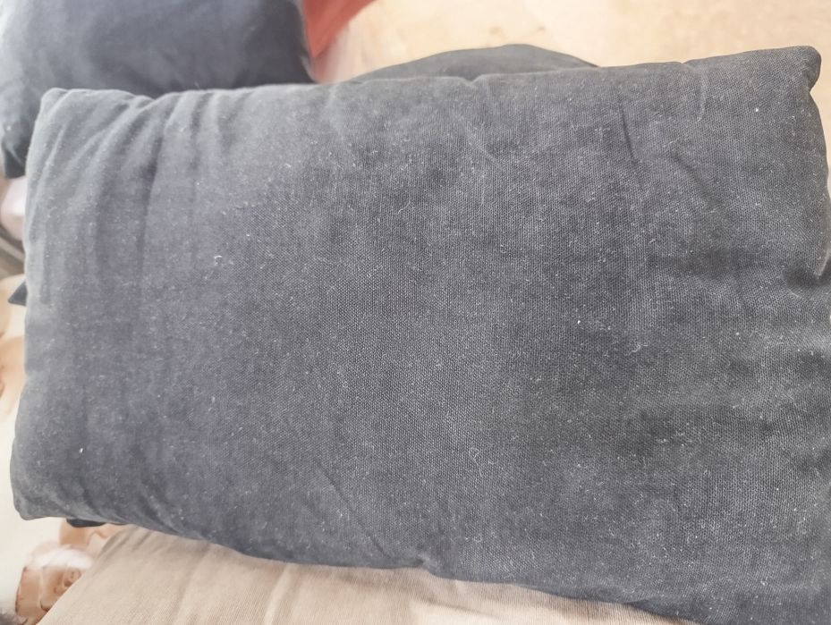 Декоративные подушки б/у