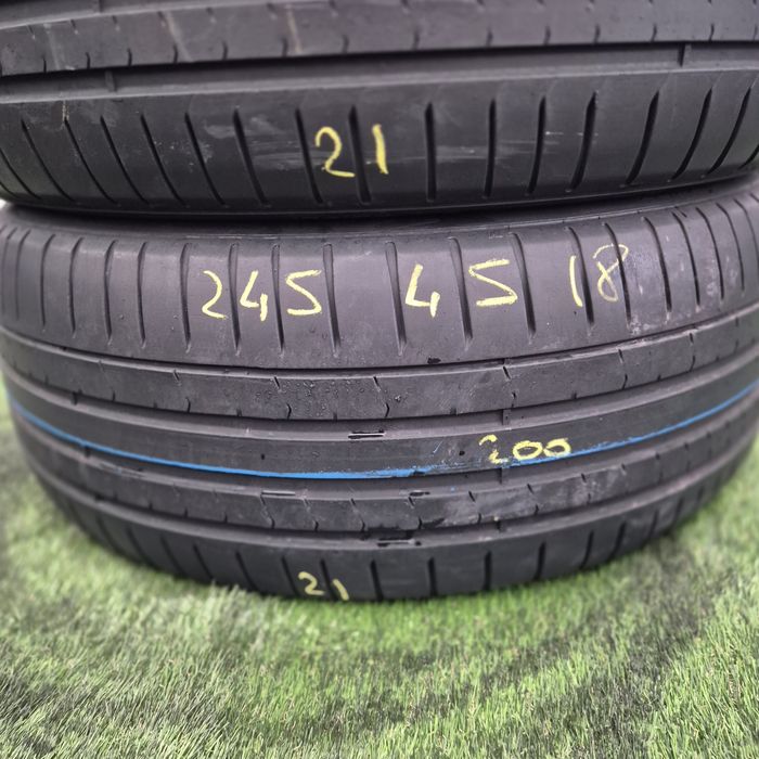 245 45 18 Vară Pirelli
