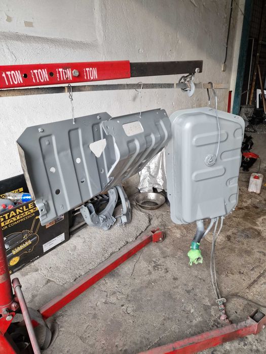 Daihatsu Feroza 4x4 1.6 benzină recondiționat