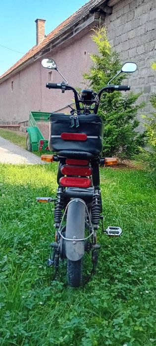 Bicicleta electrica