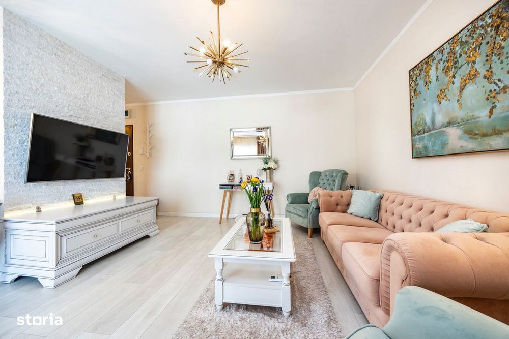 Apartament 2 camere de inchiriat | 56 mp & Parcare | Belvedere Residen — fotografia 1