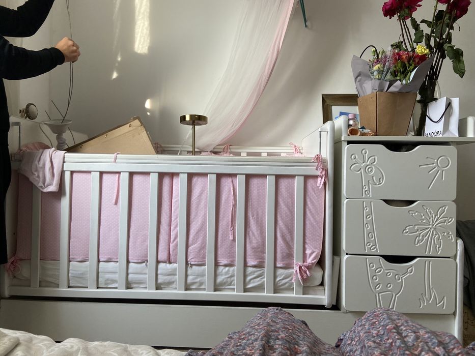 Детский манеж