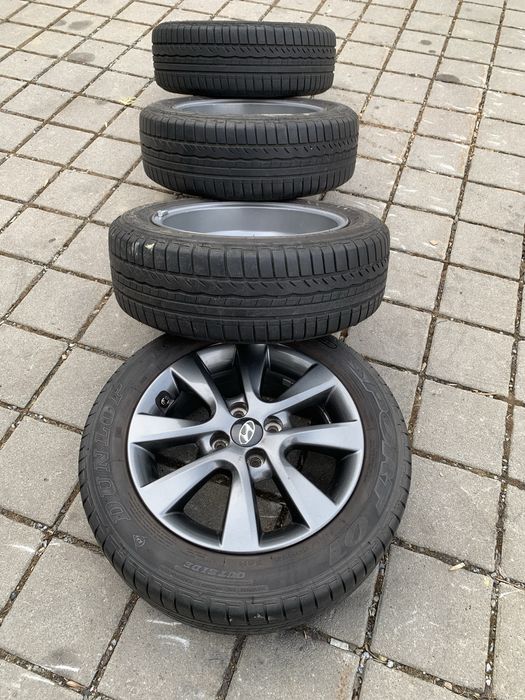 Jante 15” Suzuki Swift 4x100- Originale