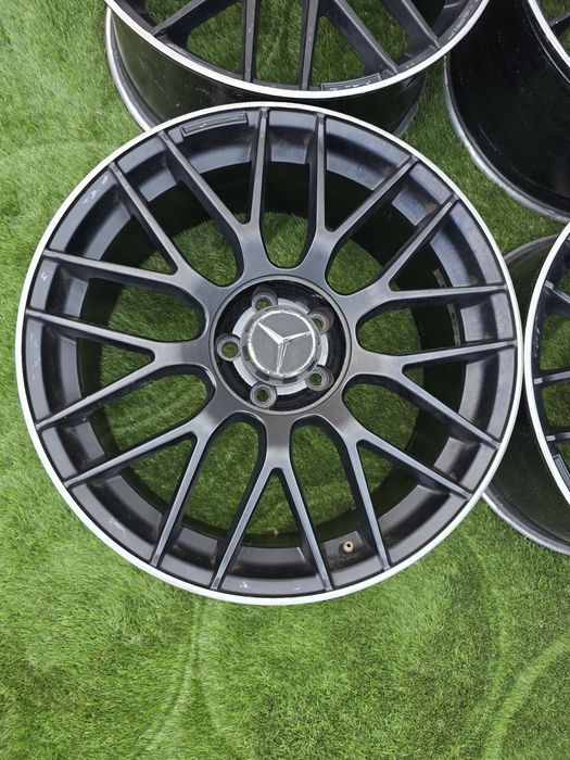 Jante r 19 Mercedes 5x112, C class, E class