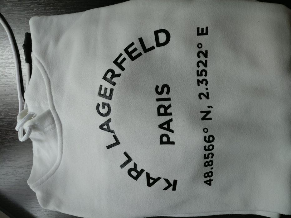 Vand Hanorac Karl Lagerfred