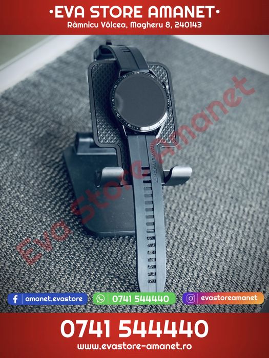 Smartwatch HUAWEI GT3 46mm BT GPS 5ATM Android iOS