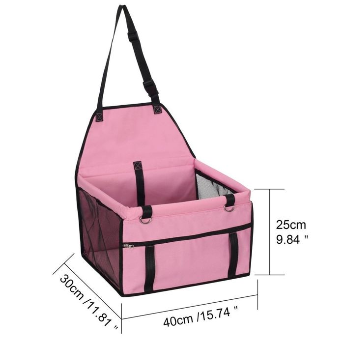 Седалка за куче за кола Столче за кола