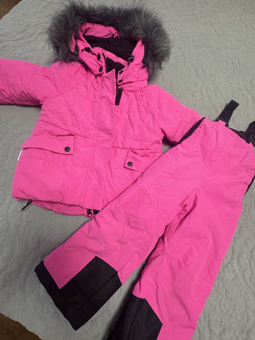 Зимняя двойка для девочек Батик