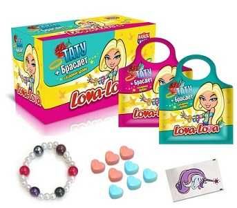 Детские сладости — опт