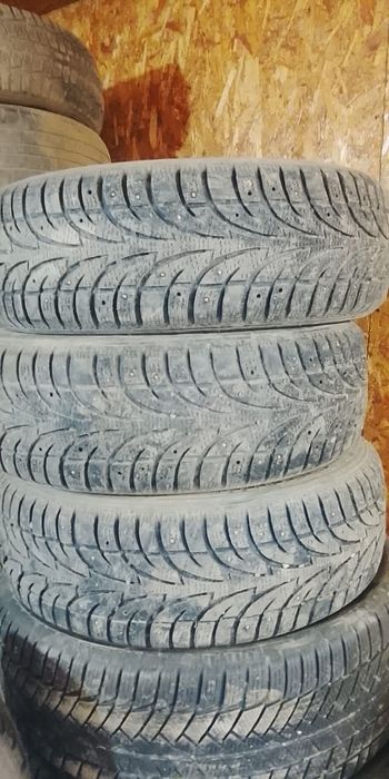 Зимняя резина 225/65/17