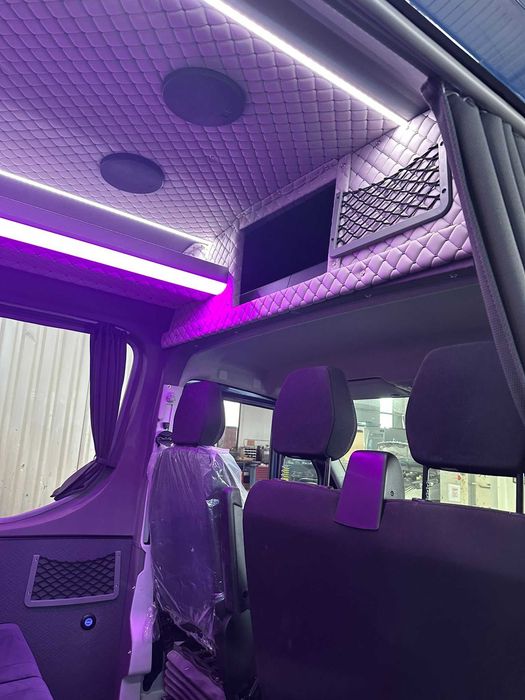 Iveco DAILY 3.0 175 CP | 7 locuri + marfa | Omologat | + TVA Deductibil