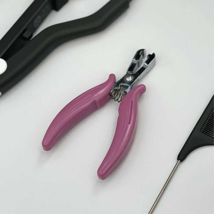 Все для горячего наращивания волос