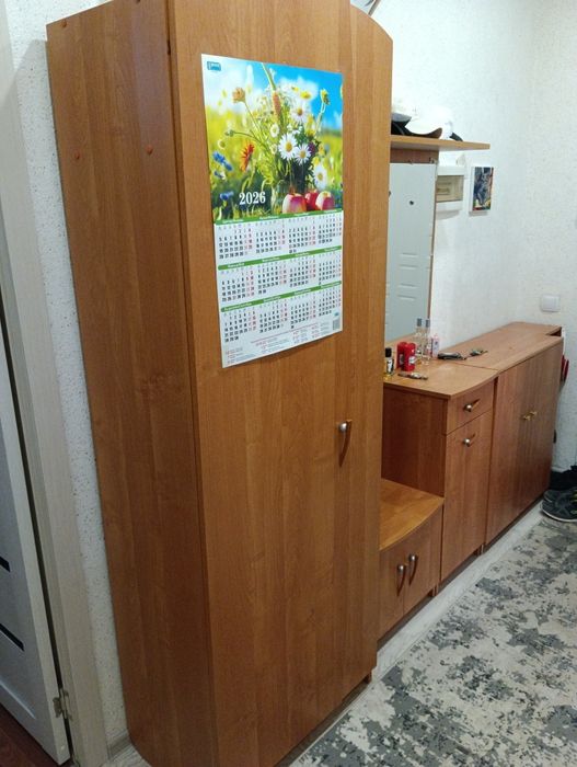 Продам Прихожая б/у