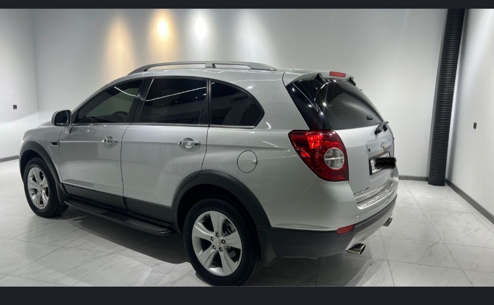 Срочно каптива сотилади