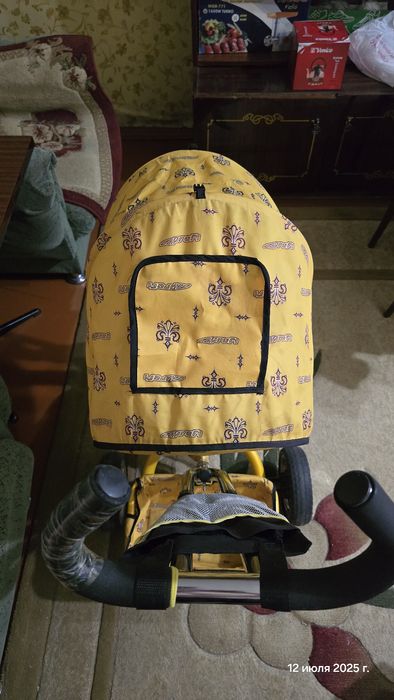 Велосипед трёхколёсный