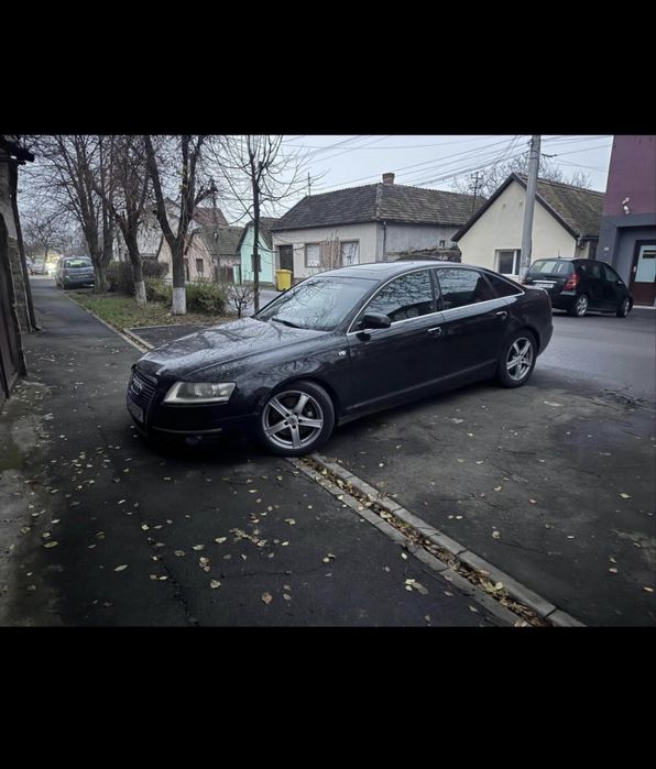 Vand Audi A6 3.0 D