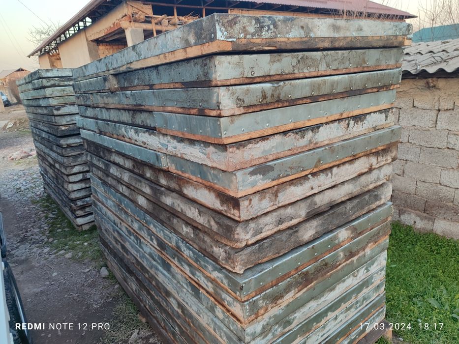 Opalubka Yog'ochli Aпалубка. Опалубка Apalubka