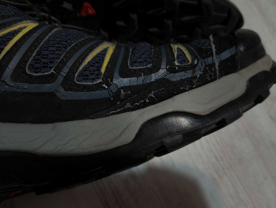 Мъжки туристически обувки / маратонки Salomon