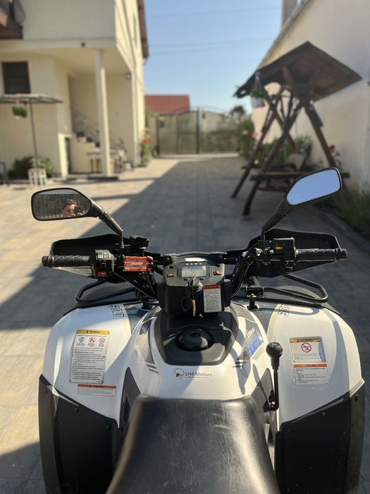 Vand atv Linhai Dragonfly 300cc 4x4 2019