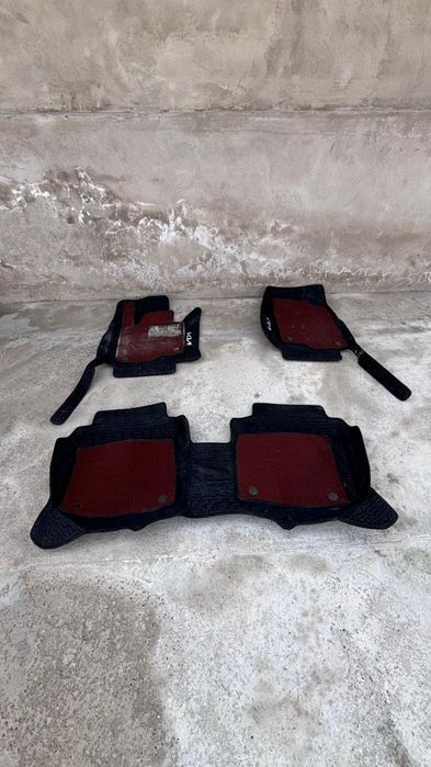 Полик на киа рио туксон аксент