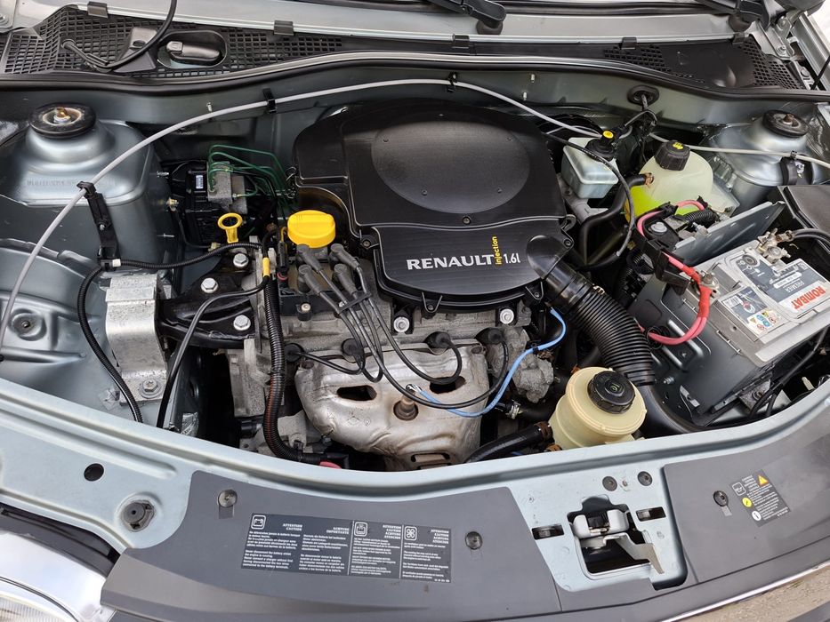 DACIA Logan 2012 — imagine 5