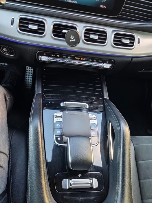 Mercedes Benz GLE 450 Hibrid 4MATIC de la proprietar