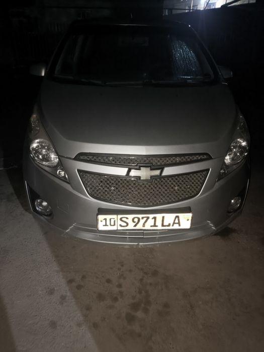 Спарк 2010 йил 2 поз