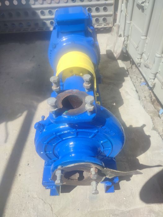 Консольный насос 380кв