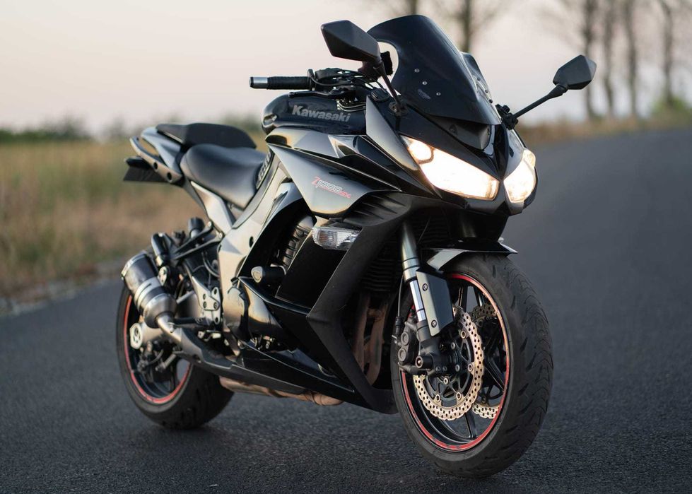 Kawasaki  z1000 sx