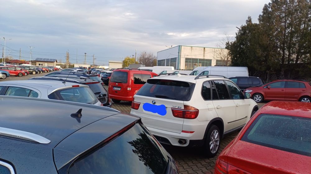 BMW X5 2012 Euro 5