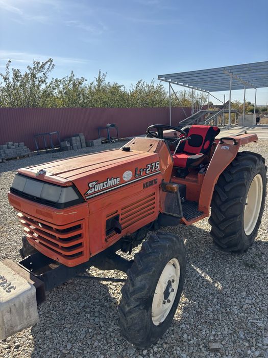 Kubota  4x4