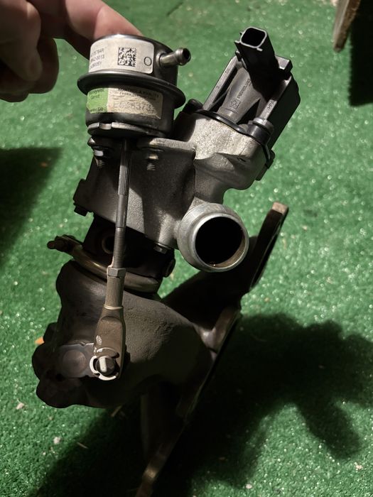 Турбо За Nissan Juke 1.2 116кс 2019г