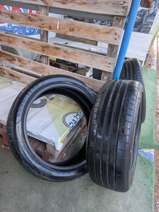 Летни гуми 215/45 R20 Goodyear EfficientGrip Performance XL за VW ID.3