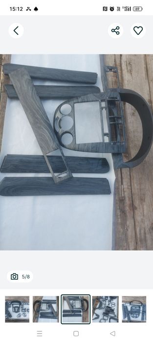 Продам пластик от салона нексия 2 ..р 3  и  Джентра