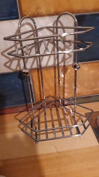 Поставка за баня за шампоани Venus