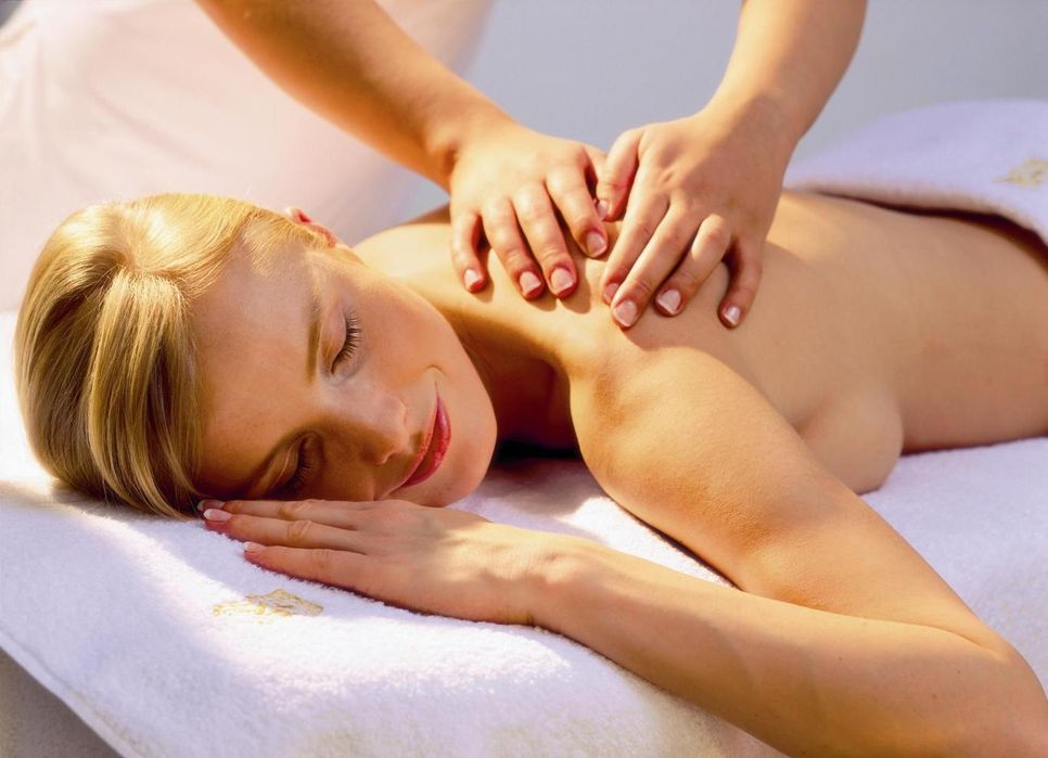 Masaj relaxare și terapeutic