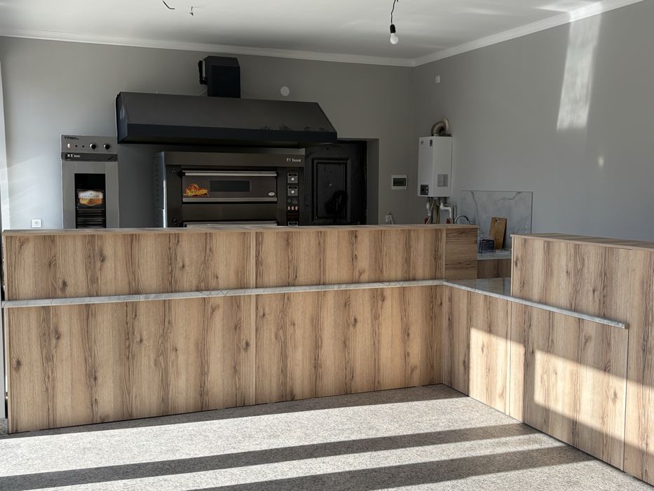 Аренда помещений, пекарни