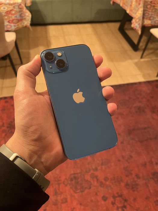 Продам iPhone 13 128 гб(обмен)