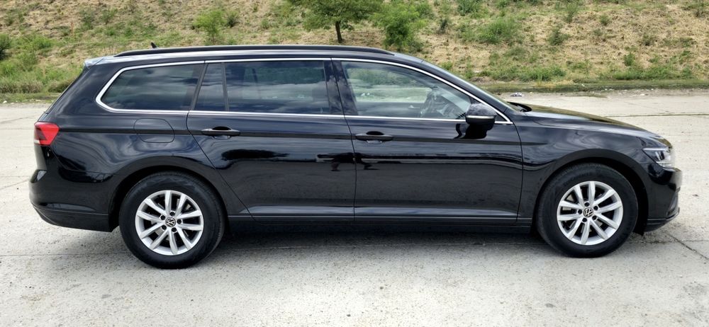 VOLKSWAGEN Passat 2021 — imagine 12
