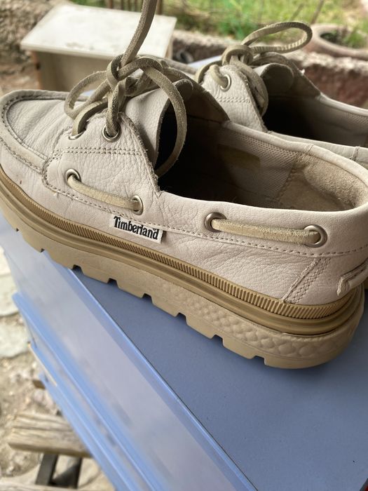 Timberland лоферы