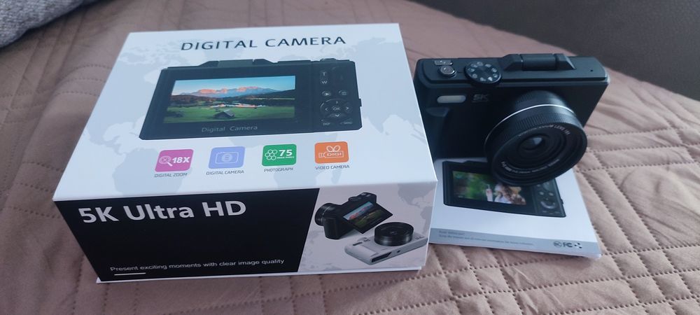 Camera digitala foto,video
