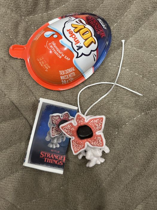 демогорган фигурка