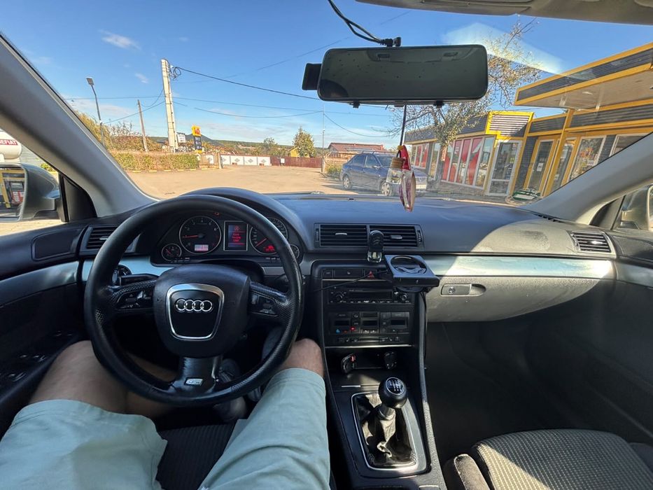 Audi A4 2.0 tfsi