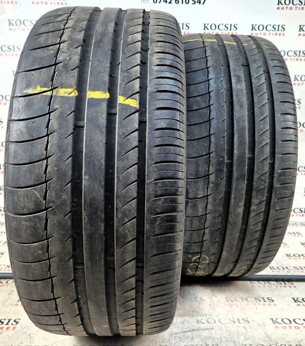 Anvelope second hand vara 255 35 20 Michelin
