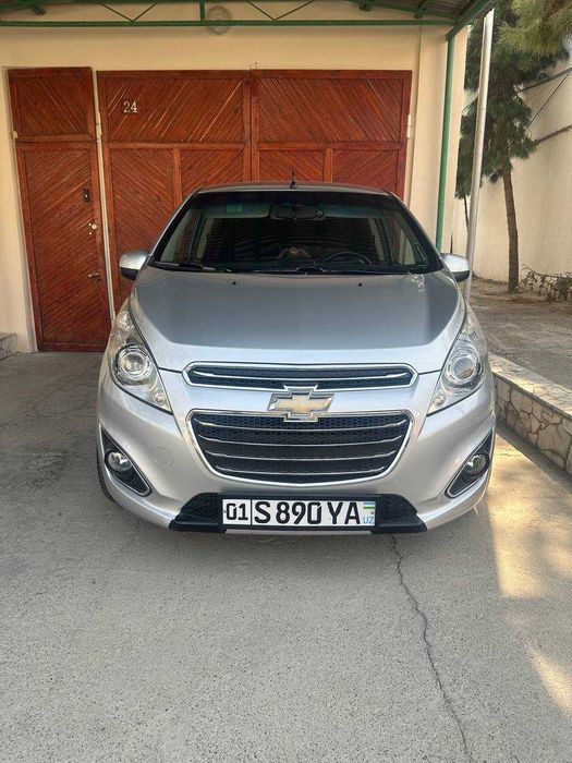 Продается Автомобиль Chevrolet Spark 2017 года! Цвет Серый (Gan)